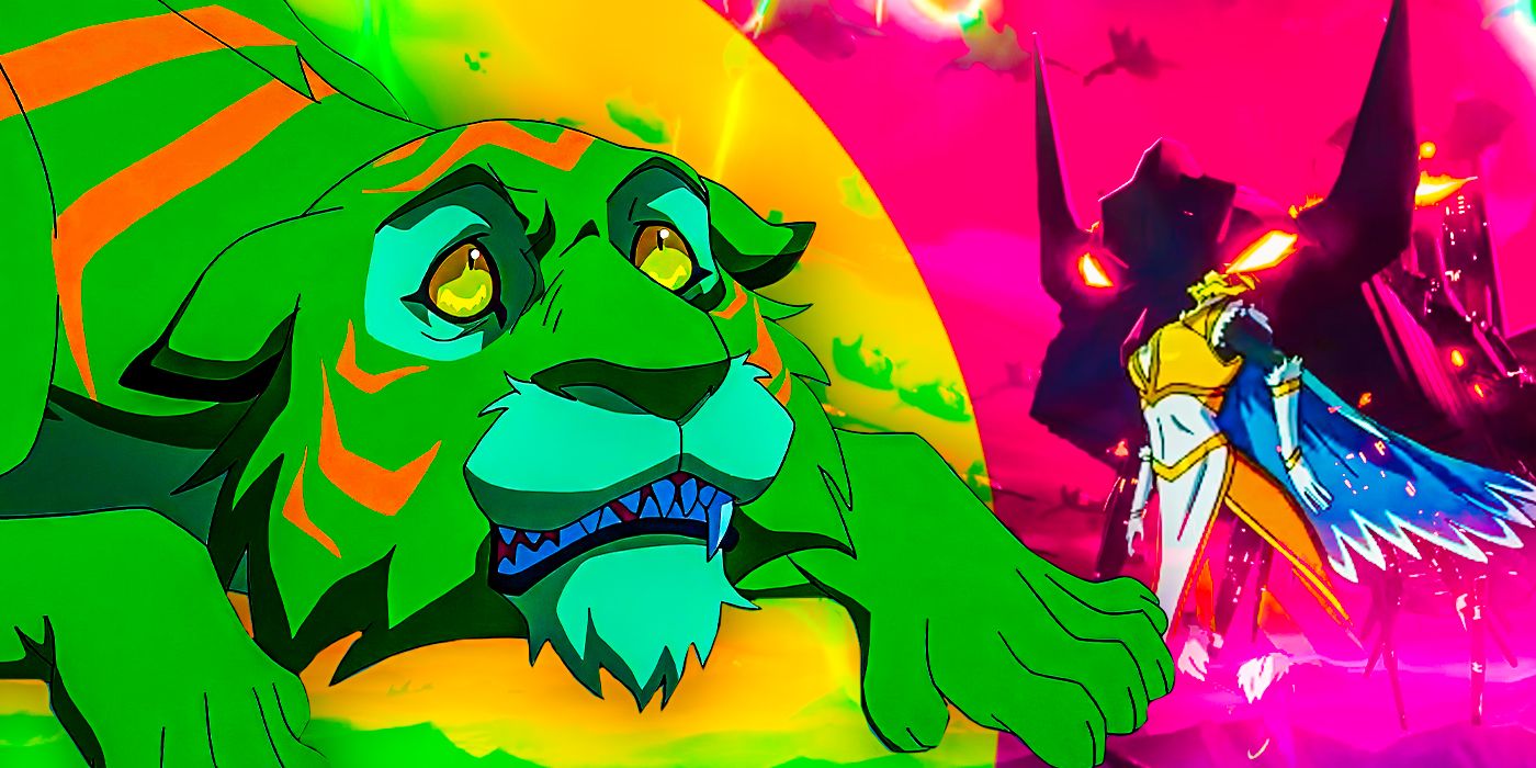 El impactante nuevo cambio de poder de He-Man establece un futuro completamente nuevo para los Maestros del Universo