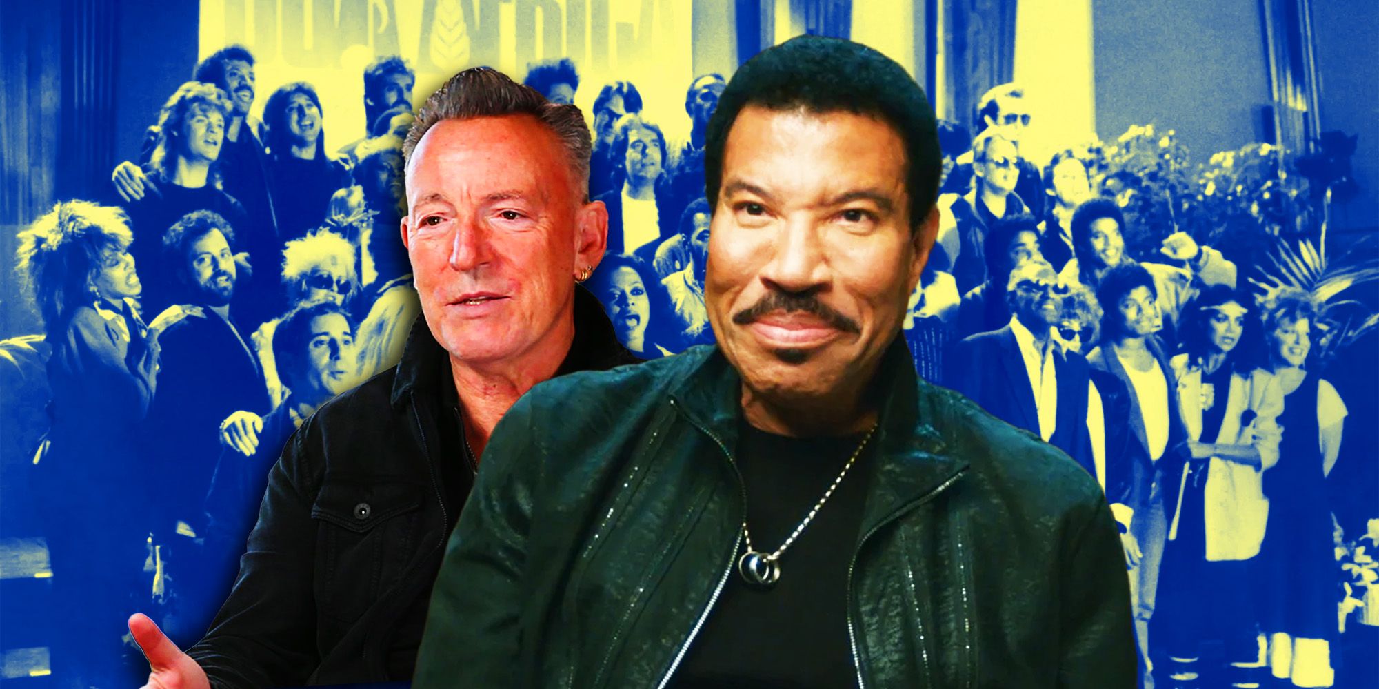 10 revelaciones más importantes del documental "We Are The World" de Netflix