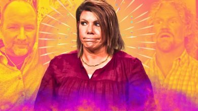 Esposas hermanas: formas en que el nuevo novio de Meri Brown, Amos, es diferente a Kody