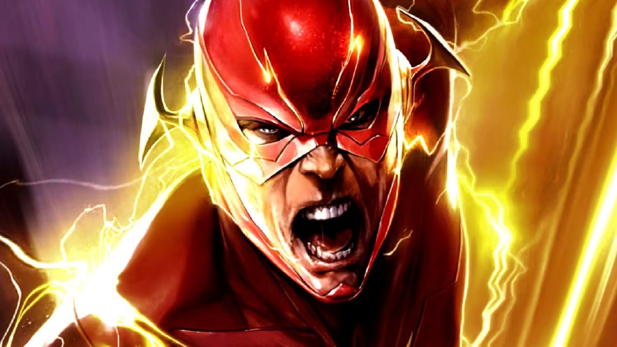 El momento del Señor de los Anillos de Flash es el cruce perfecto del fandom