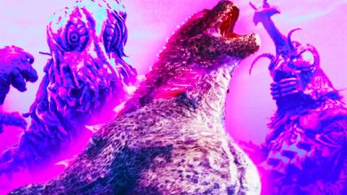 10 monstruos que nunca ganaron una sola pelea en las películas de Godzilla