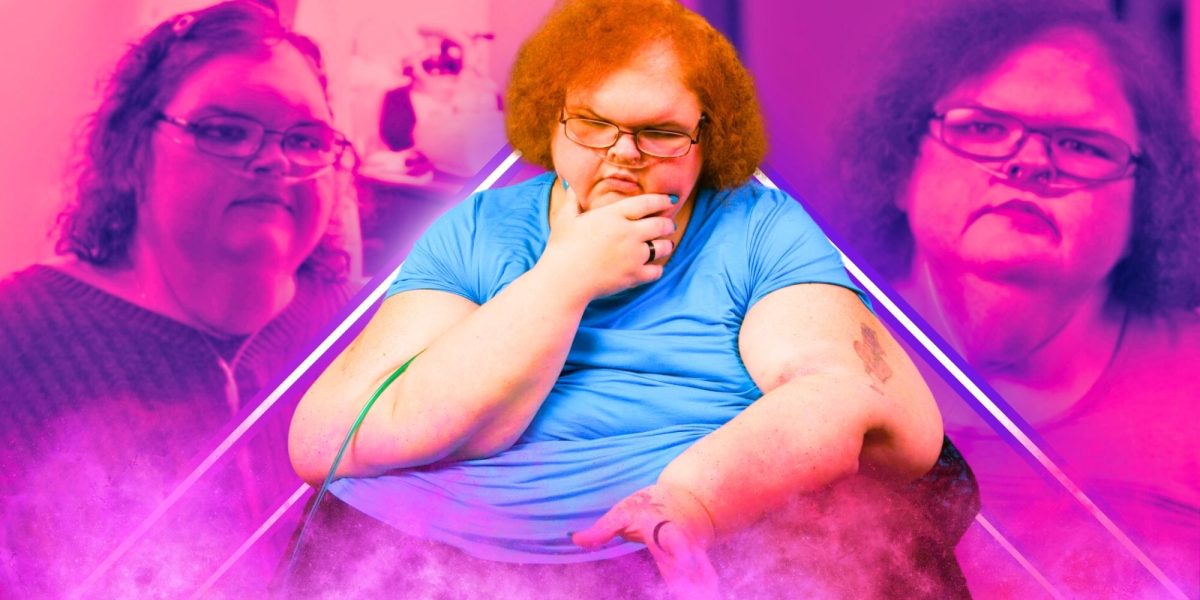 La tragedia de las hermanas de 1000 libras hace que Tammy rompa a llorar en un emotivo adelanto