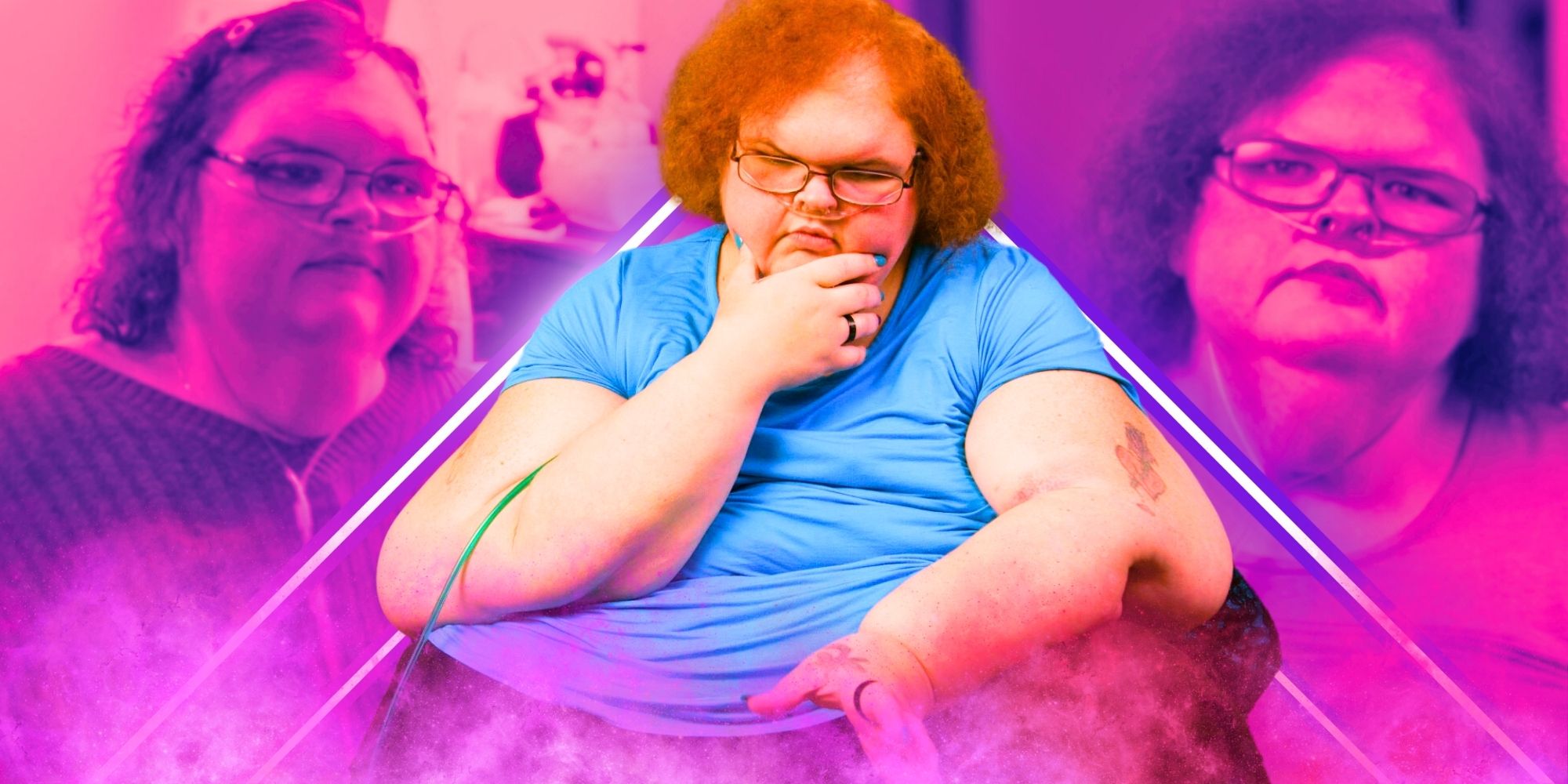 La tragedia de las hermanas de 1000 libras hace que Tammy rompa a llorar en un emotivo adelanto