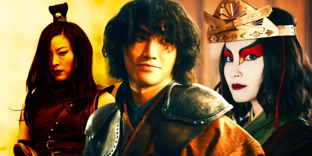 Avatar: Los 8 no maestros más poderosos de The Last Airbender que se pueden esperar en la temporada 1 de Netflix