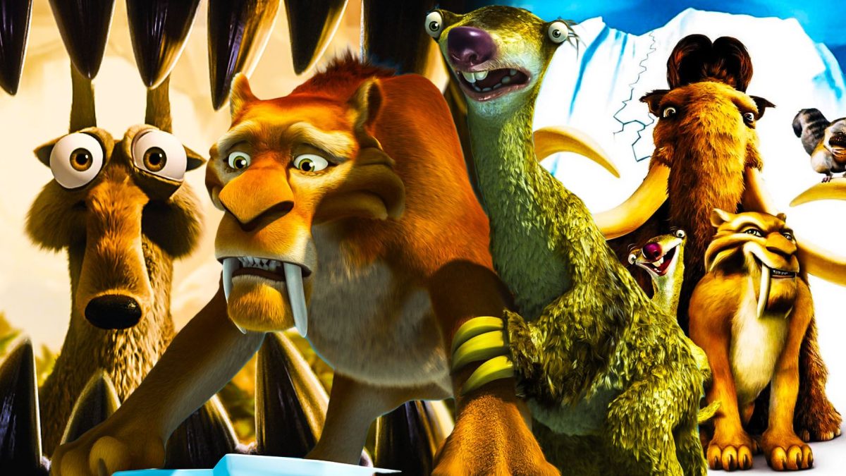 Cada película de Ice Age, clasificada de peor a mejor