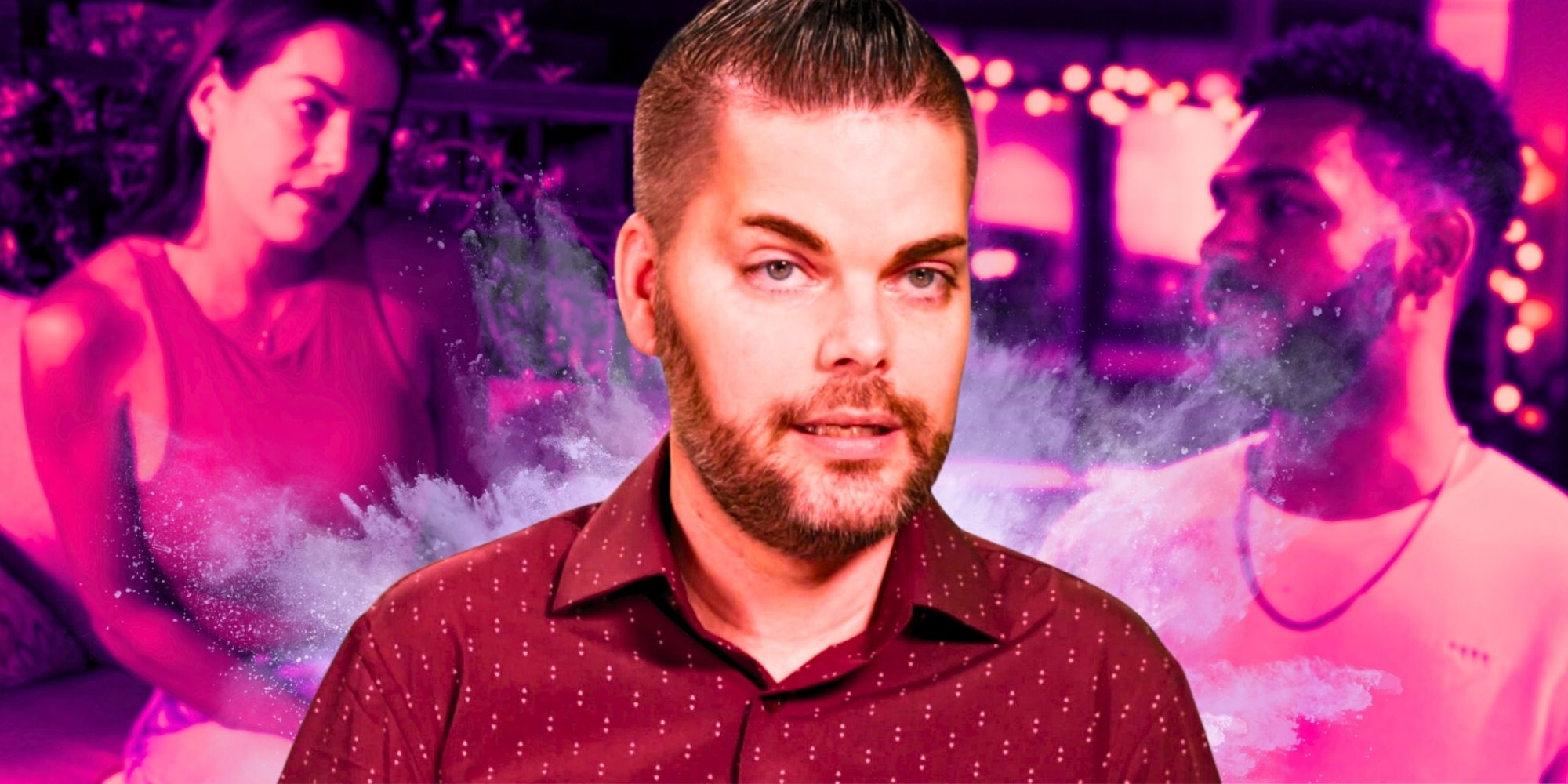 Prometido de 90 días: Jamal tiene “recibos” mientras la pelea con Tim Malcolm se vuelve fea en la vida de soltero