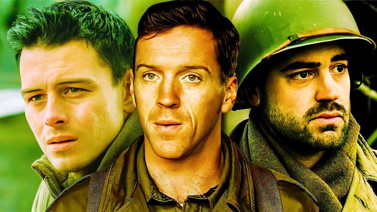 Una nueva versión de Band Of Brothers sería una idea terrible, y su programa de reemplazo demuestra por qué