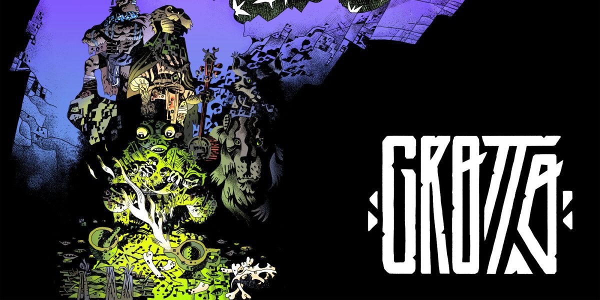 Revisión de Grotto: una historia provocativa contada a través de un juego complicado