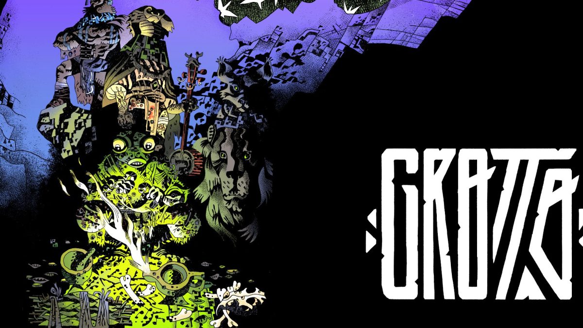 Revisión de Grotto: una historia provocativa contada a través de un juego complicado