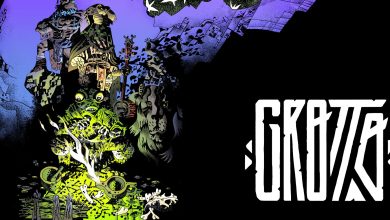 Revisión de Grotto: una historia provocativa contada a través de un juego complicado
