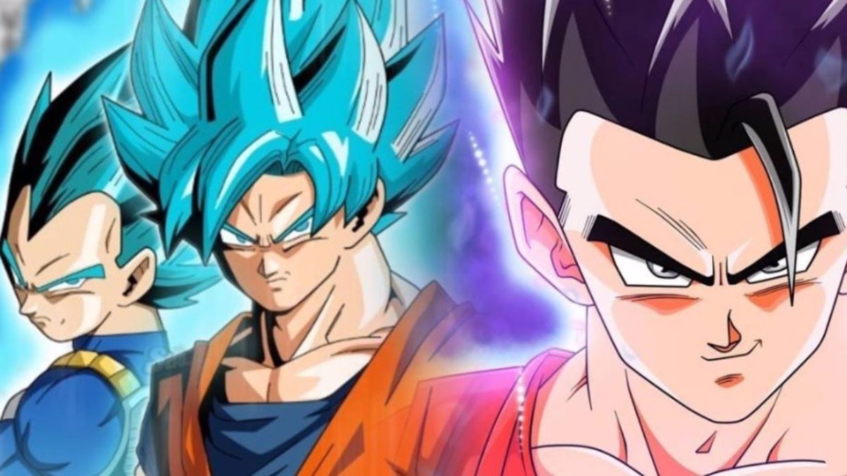 Dragon Ball Super se burla una vez más de que Gohan ha superado a Goku y Vegeta