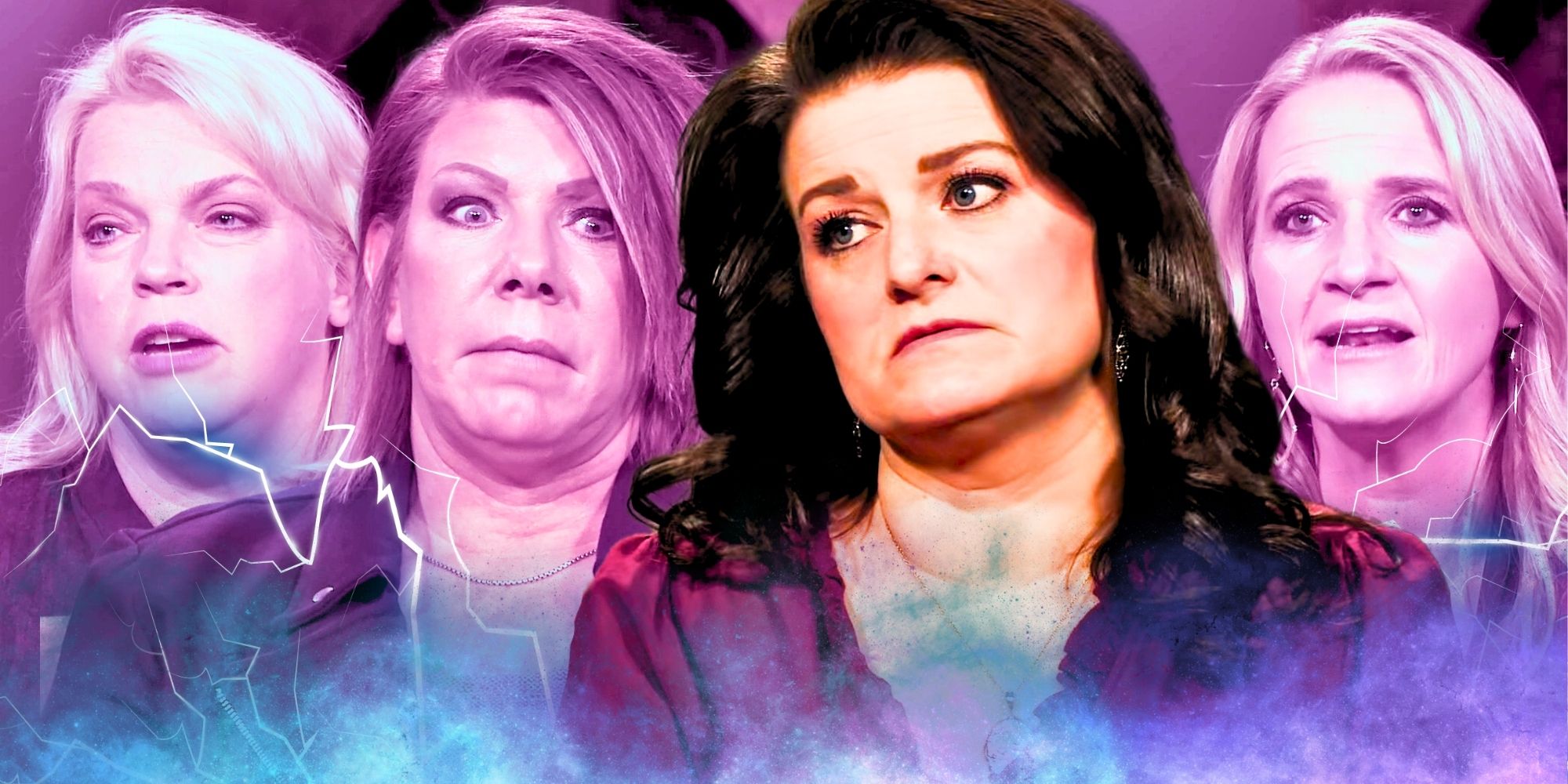 Esposas hermanas: 8 señales de que Robyn Brown intentó arruinar la vida de Meri, Janelle y Christine