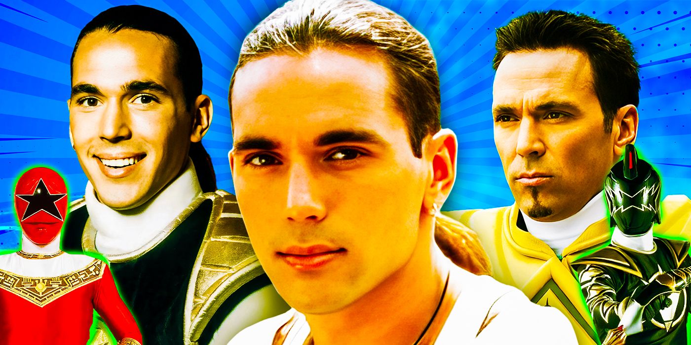 Diez formas en las que los cómics de Power Rangers han ampliado el legado de Tommy Oliver como el mejor miembro del equipo de los años 90