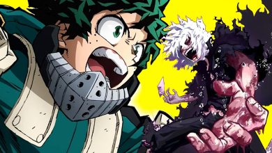 My Hero Academia devuelve a Deku a sus raíces con un giro trágico