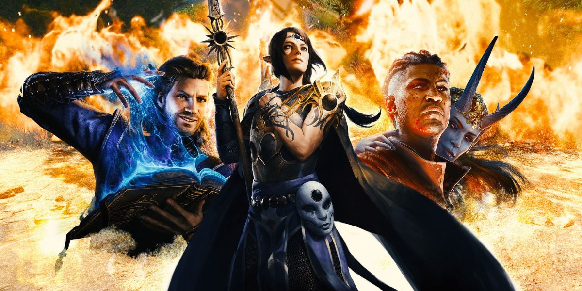 Las mejores clases para todos los personajes de Origin en Baldur's Gate 3