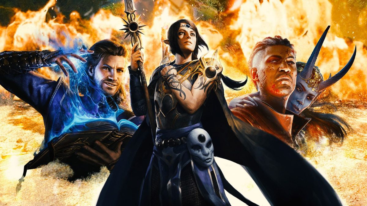 Las mejores clases para todos los personajes de Origin en Baldur's Gate 3