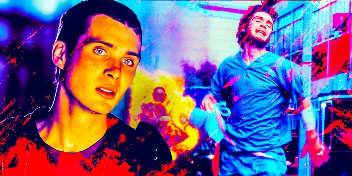 28 años después, el regreso de Cillian Murphy fue creado por el cambio final de la película original