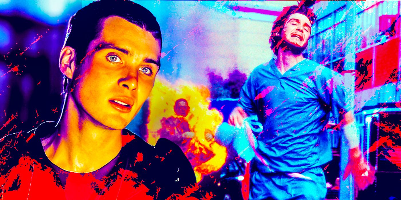 28 años después, el regreso de Cillian Murphy fue creado por el cambio final de la película original