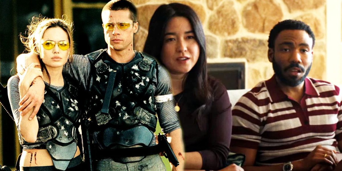 La puntuación de Mr. & Mrs. Smith de Prime Video en Rotten Tomatoes supera a la versión cinematográfica de Brad Pitt y Angelina Jolie