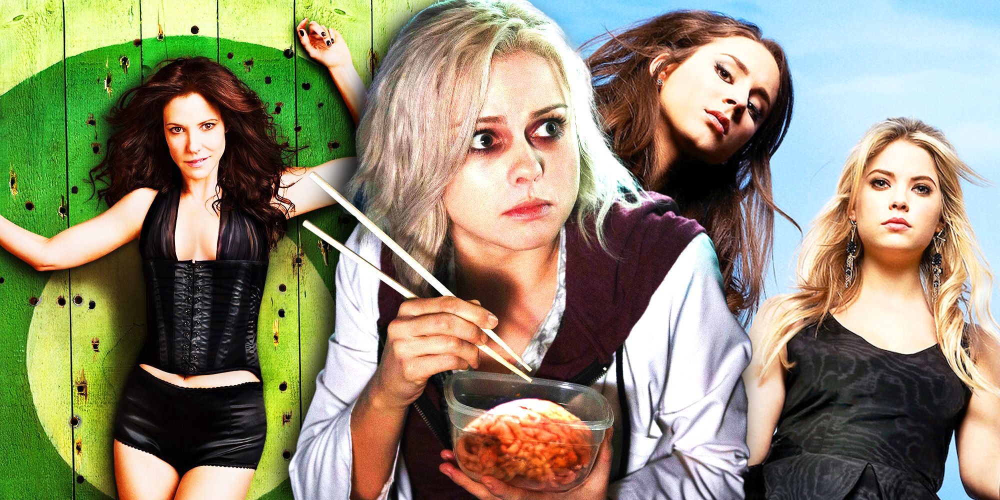 8 programas de televisión cuyas premisas envejecieron muy rápido