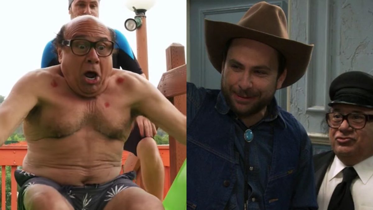 Siempre hace sol en Filadelfia: 10 mejores episodios de Frank y Charlie