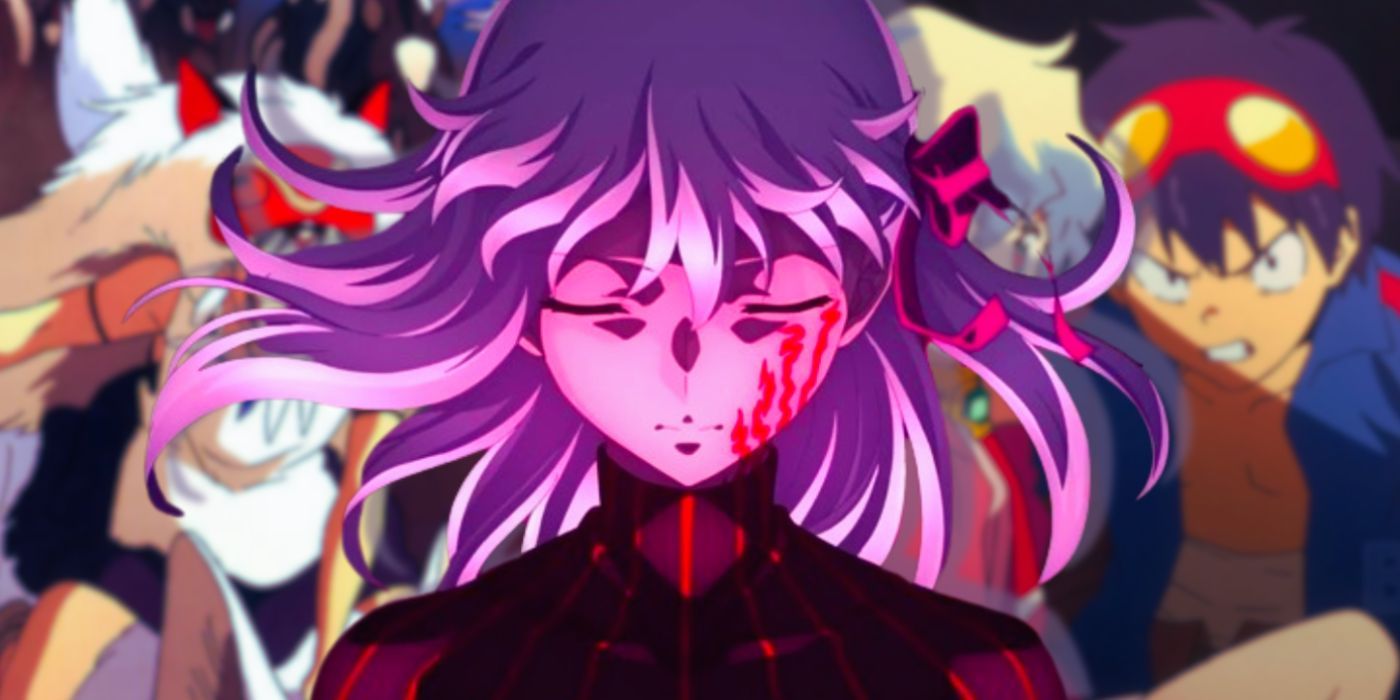 10 mejores películas de acción de anime