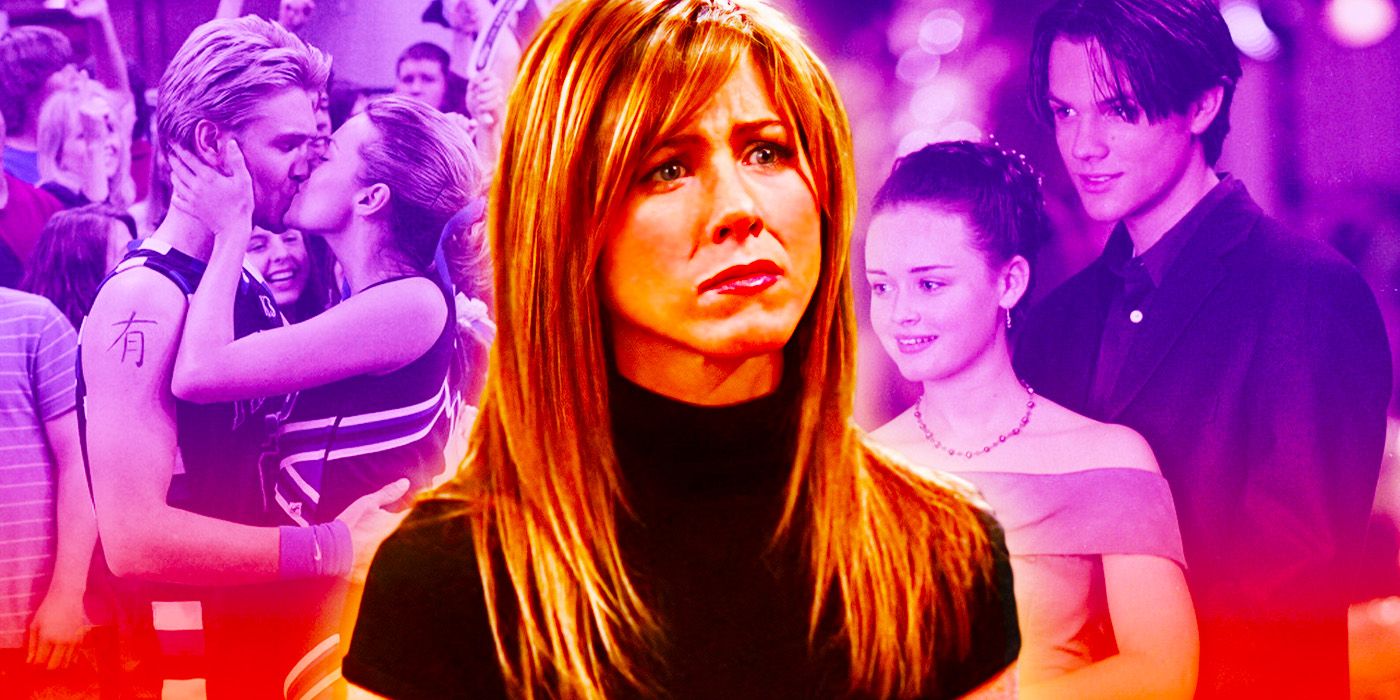 10 romances televisivos que no parecían tóxicos en ese momento (pero sí lo parecen hoy)