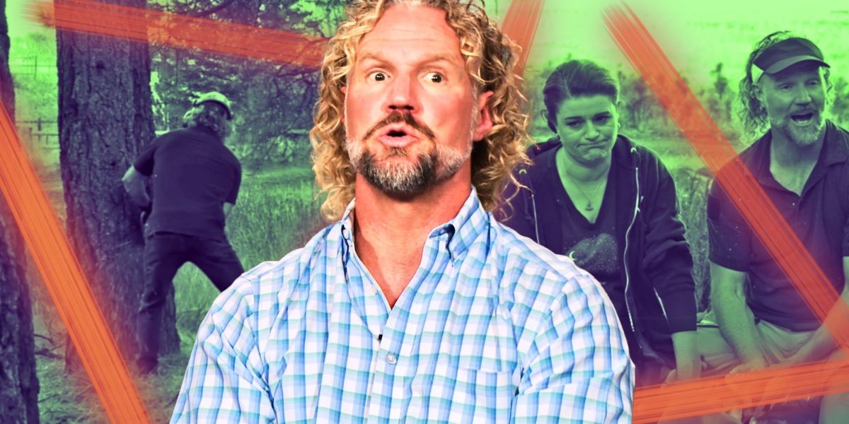 La estrella de Sister Wives, Kody Brown, está en modo de control de daños después de una intensa reacción