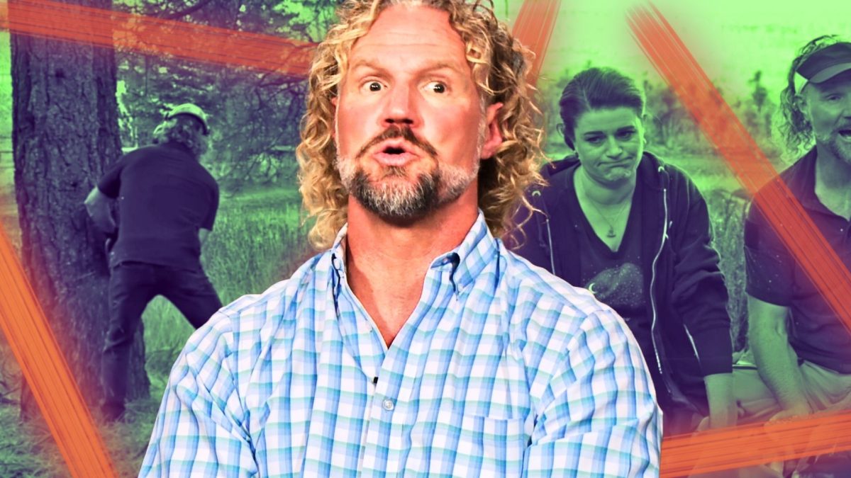 La estrella de Sister Wives, Kody Brown, está en modo de control de daños después de una intensa reacción