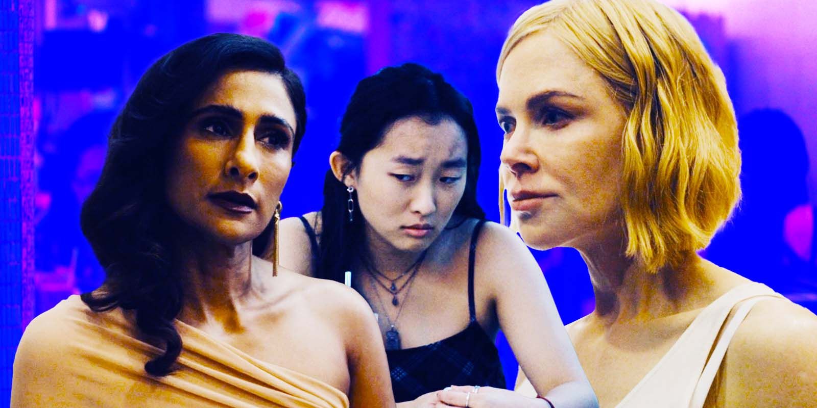 Resumen del episodio 3 de Expats: revelaciones de 9 historias