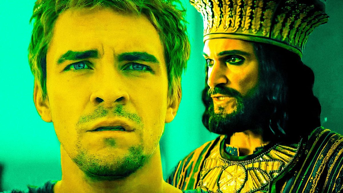 Alexander: La creación de un dios Reparto y guía de personajes