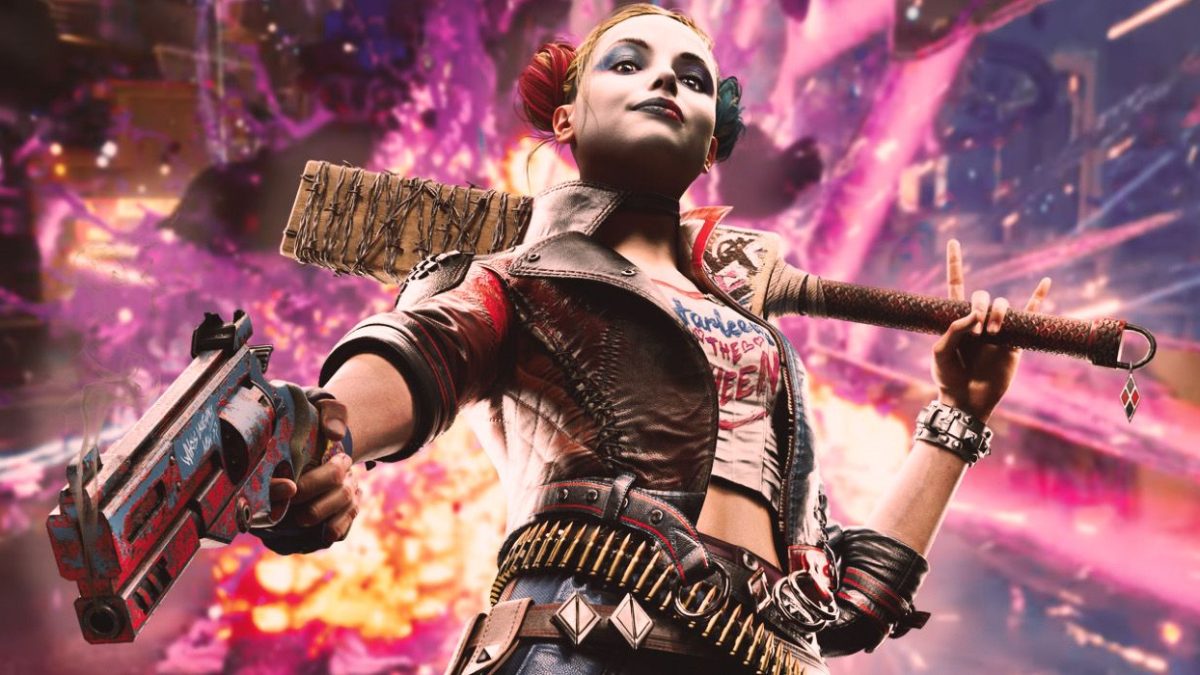 Las mejores habilidades para obtener el primer lugar para Harley Quinn en Suicide Squad: Kill The Justice League