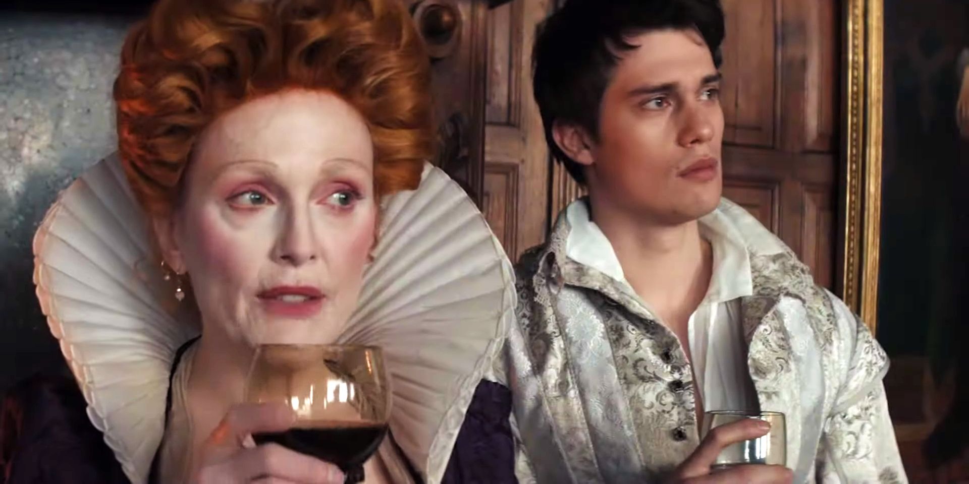 Tráiler de Mary & George: un reemplazo digno de los Tudor con más escándalos y giros