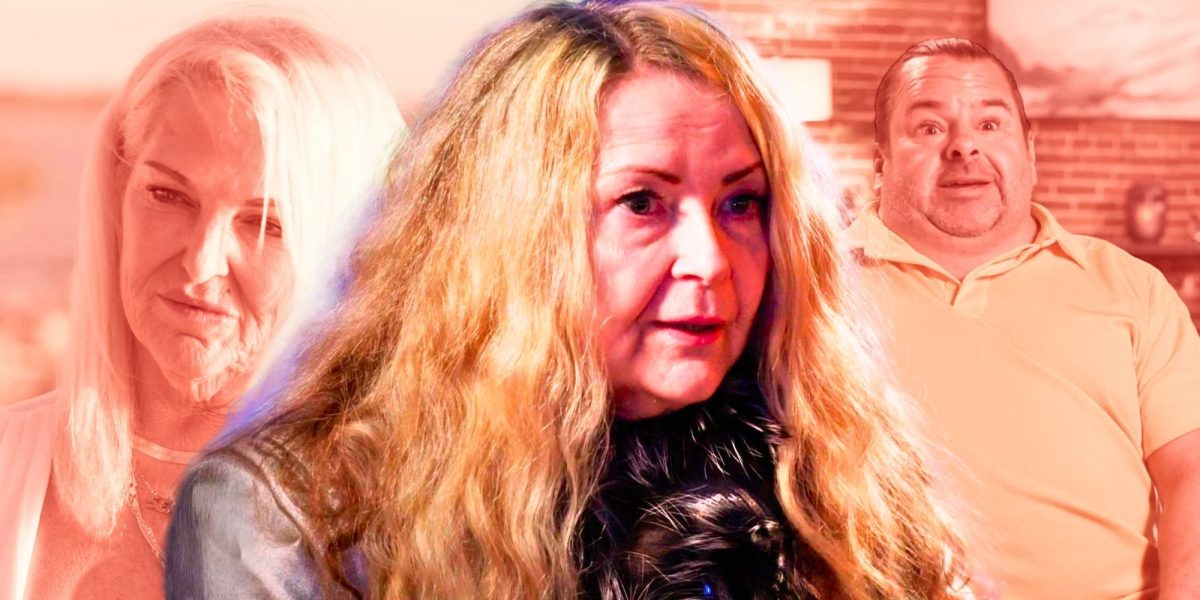 90 días: La vida de soltera: Debbie Agüero es la mayor señal de alerta (por qué es peor que Angela Deem y Big Ed)