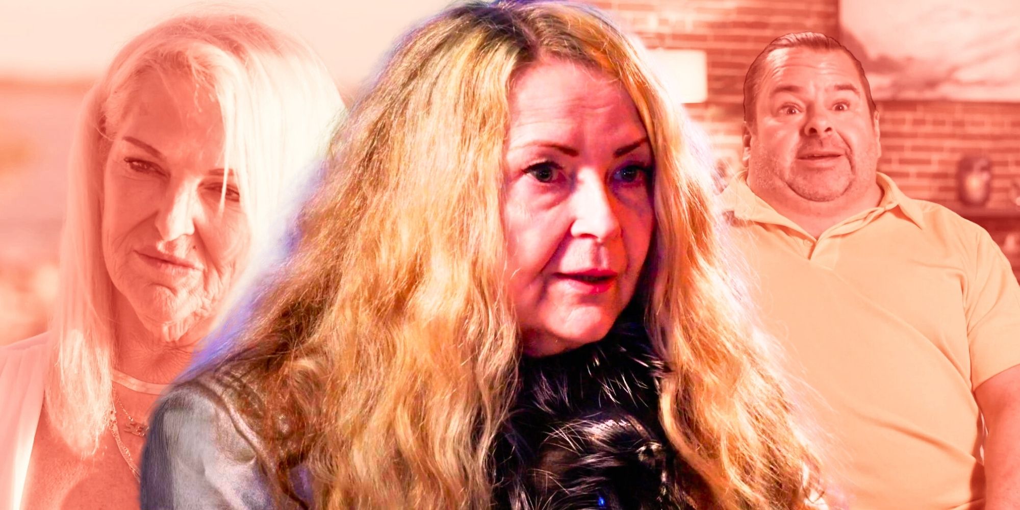 90 días: La vida de soltera: Debbie Agüero es la mayor señal de alerta (por qué es peor que Angela Deem y Big Ed)