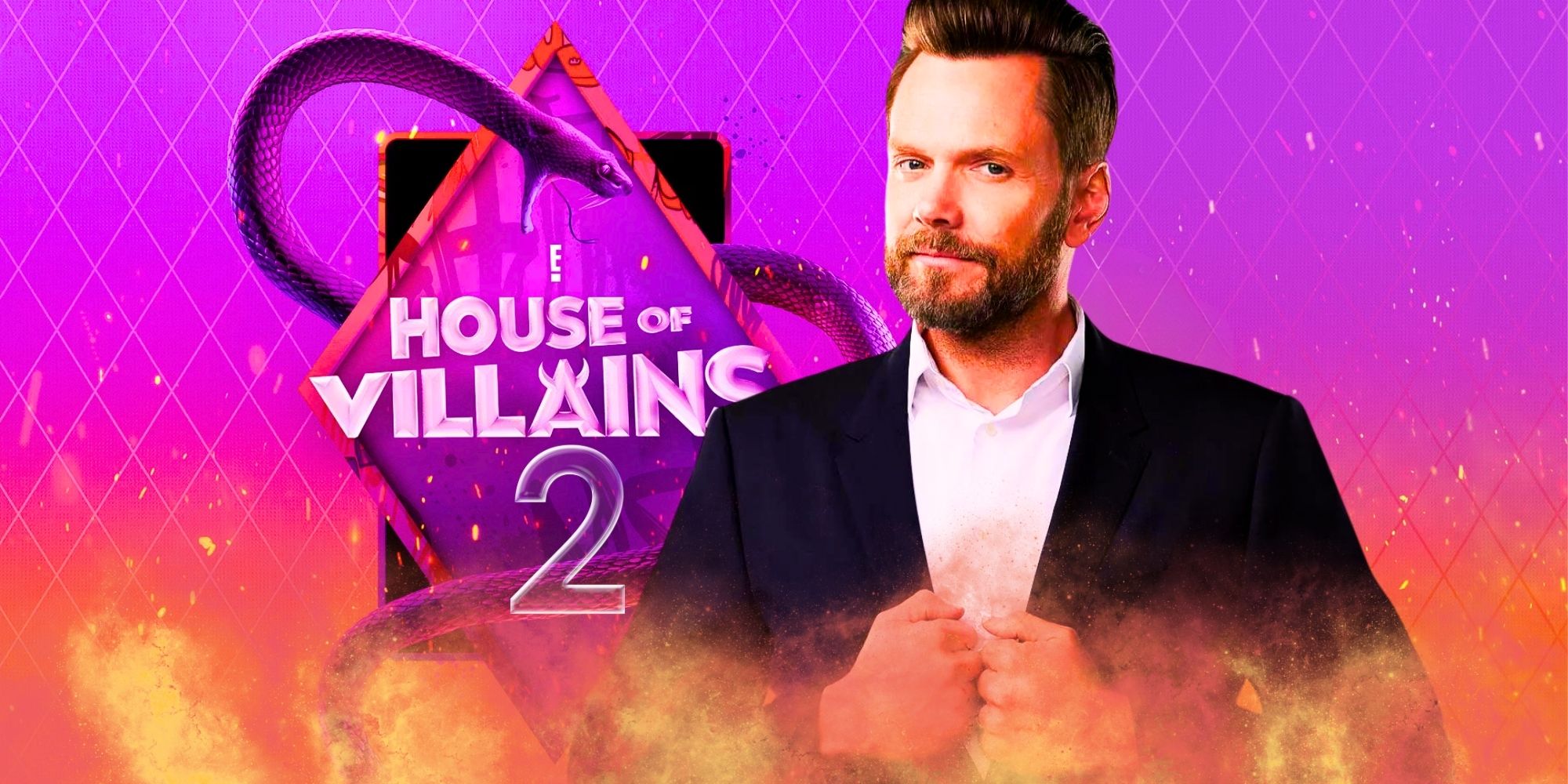 Cómo ver la temporada 2 de House Of Villains y cuándo se estrena