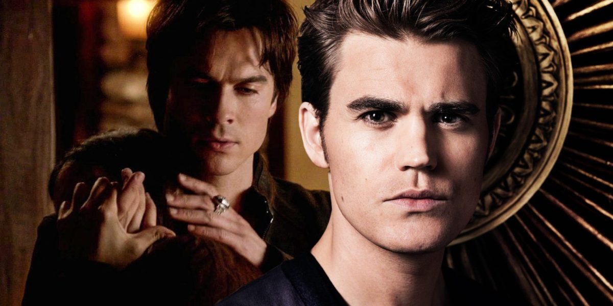 The Vampire Diaries: Por qué compartir sangre es tan personal