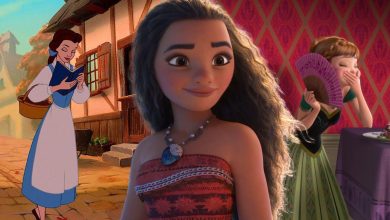 10 veces en las que las princesas de Disney eran demasiado identificables