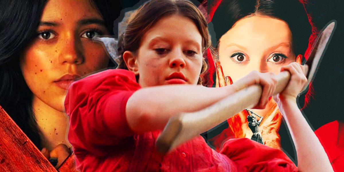 Número de muertes de Pearl: las 9 personas que mata en X y la precuela