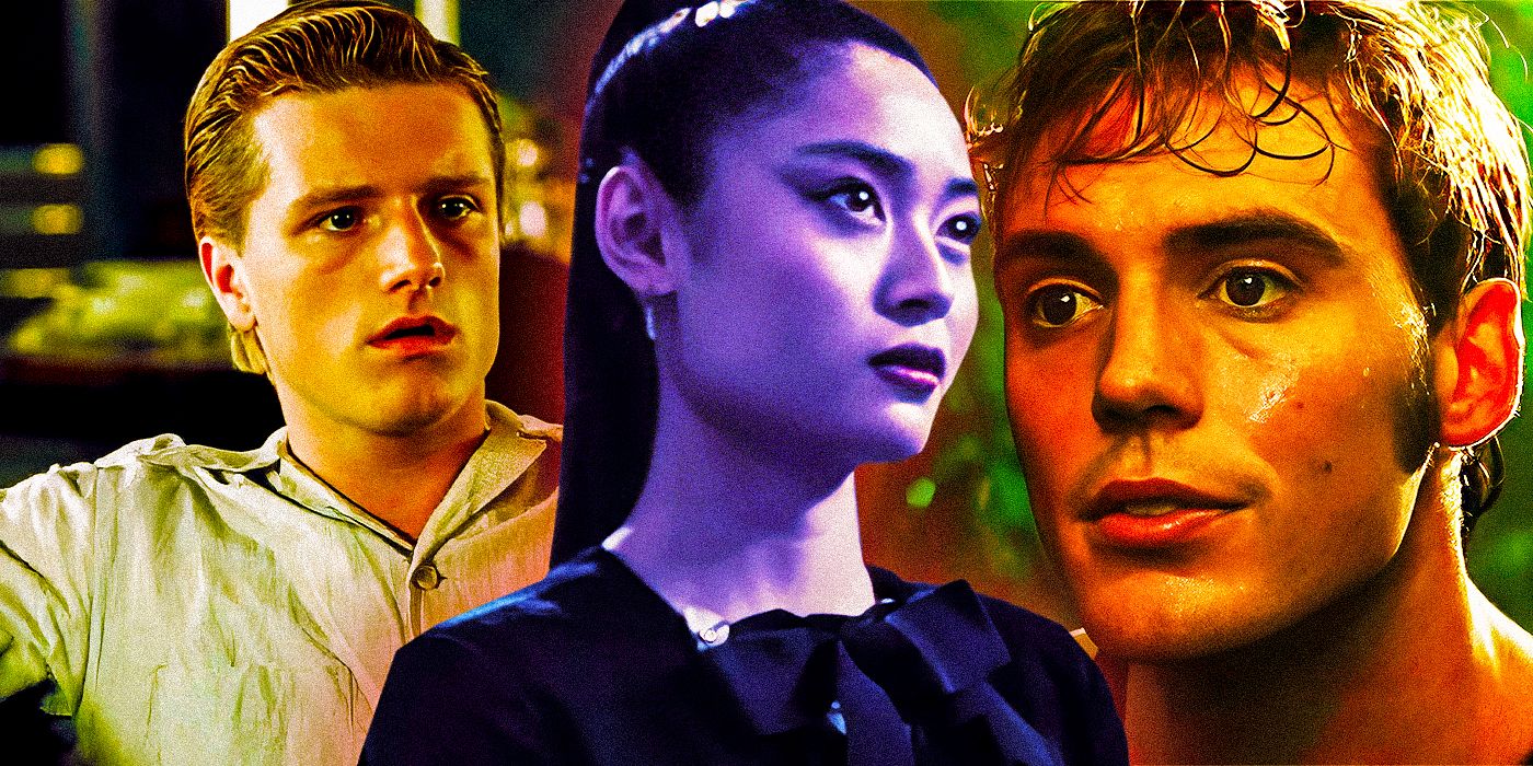 El cambio de Clemensia de Songbirds & Snakes no es el único detalle espantoso que cortan las películas de Los juegos del hambre