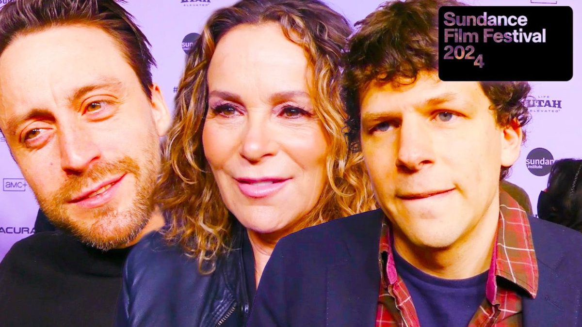 Jesse Eisenberg, Kieran Culkin y A Real Pain Cast en el rodaje en Polonia [Sundance]