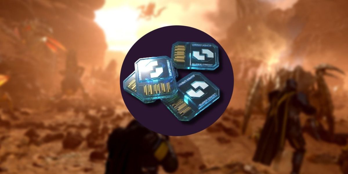 Cómo obtener súper créditos gratis en Helldivers 2