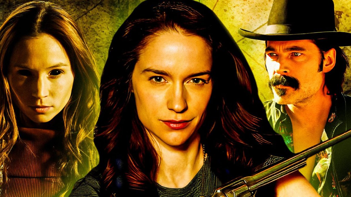 Todos los personajes que regresan para Wynonna Earp: Vengeance Special