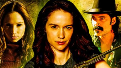 Todos los personajes que regresan para Wynonna Earp: Vengeance Special