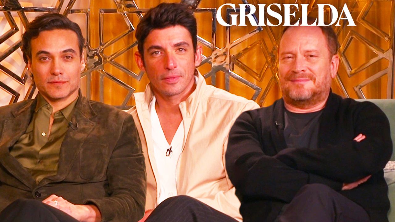 Alberto Guerra, Martín Rodríguez y Christian Tappan de Griselda hablan de ser jugadores clave en la historia de Blanco