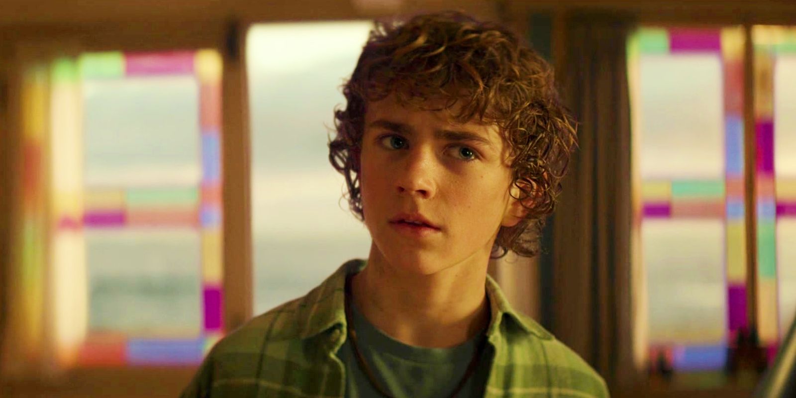 El futuro de Percy Jackson y los Olímpicos más allá de la temporada 3 abordado por Rick Riordan