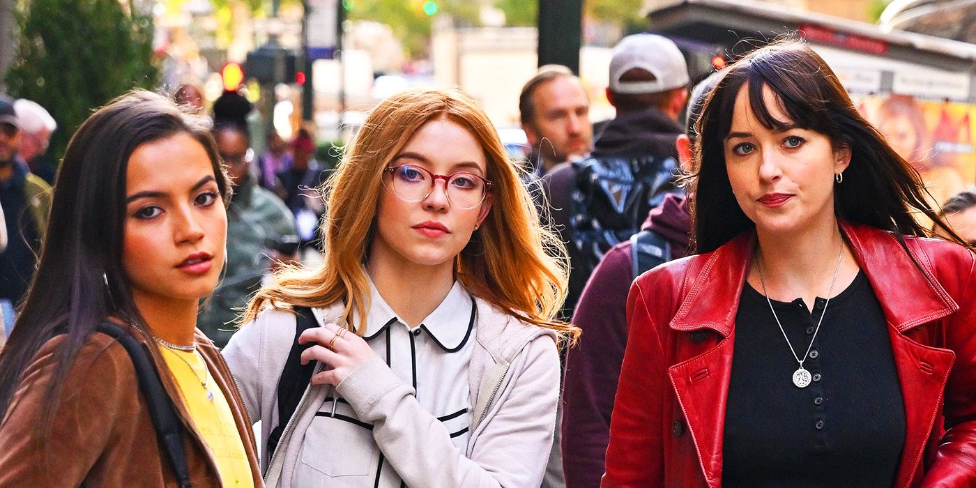 Superman: Hawkgirl de Legacy no le contó a DC sobre su papel de Madame Web