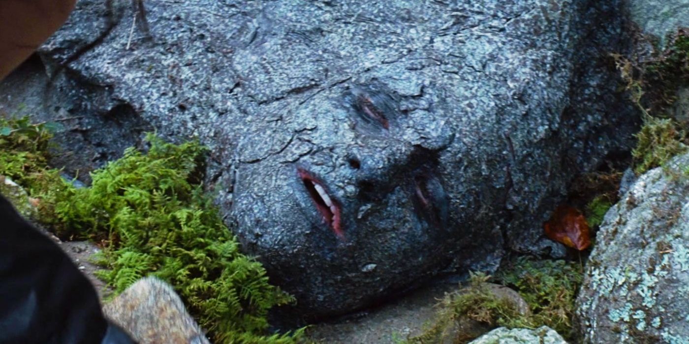 “¡El tipo es panadero!”: El infame camuflaje de Peeta en Los juegos del hambre abordado por Josh Hutcherson