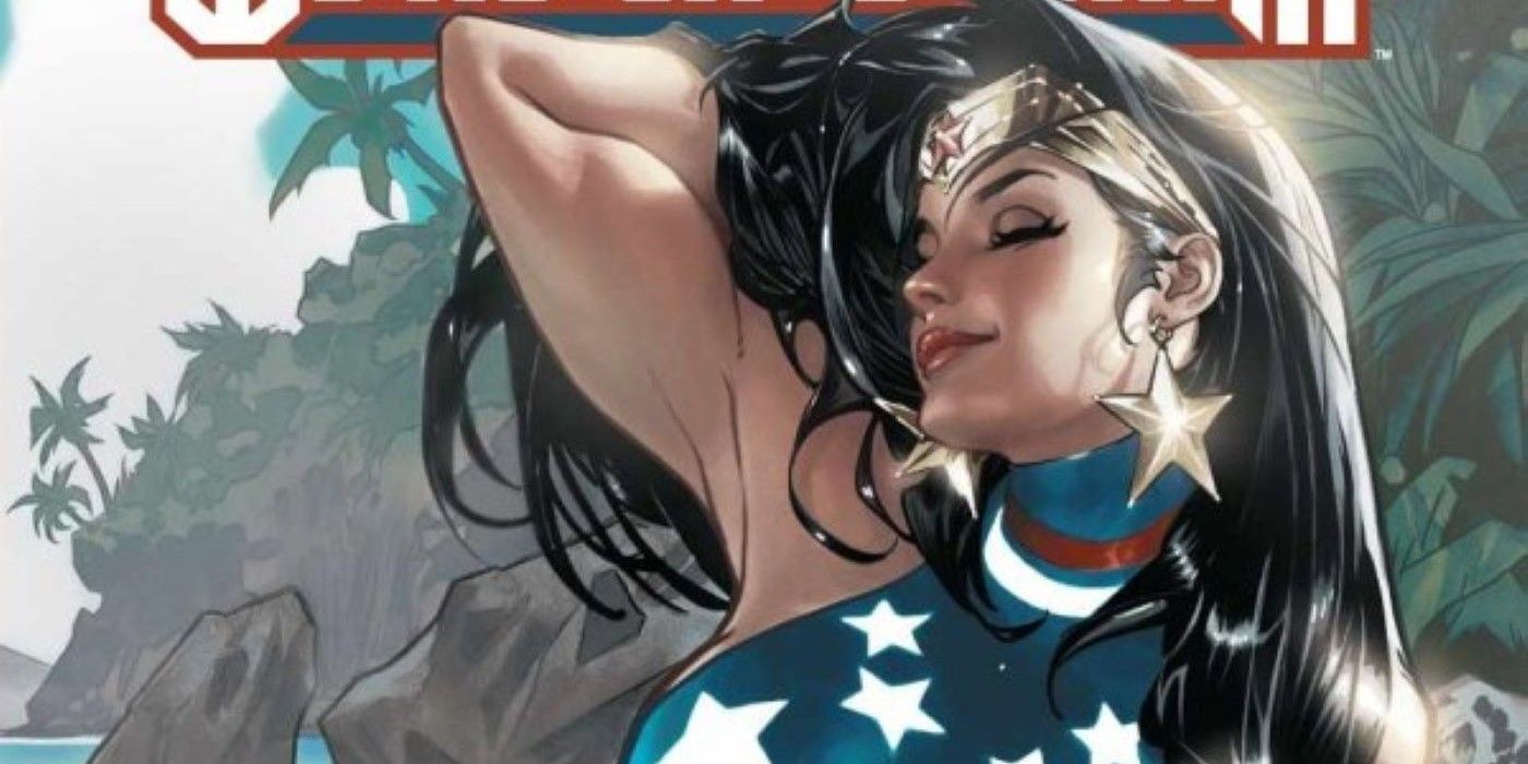 El nuevo disfraz majestuoso de Wonder Woman ofrece a los fanáticos un vistazo a su futuro