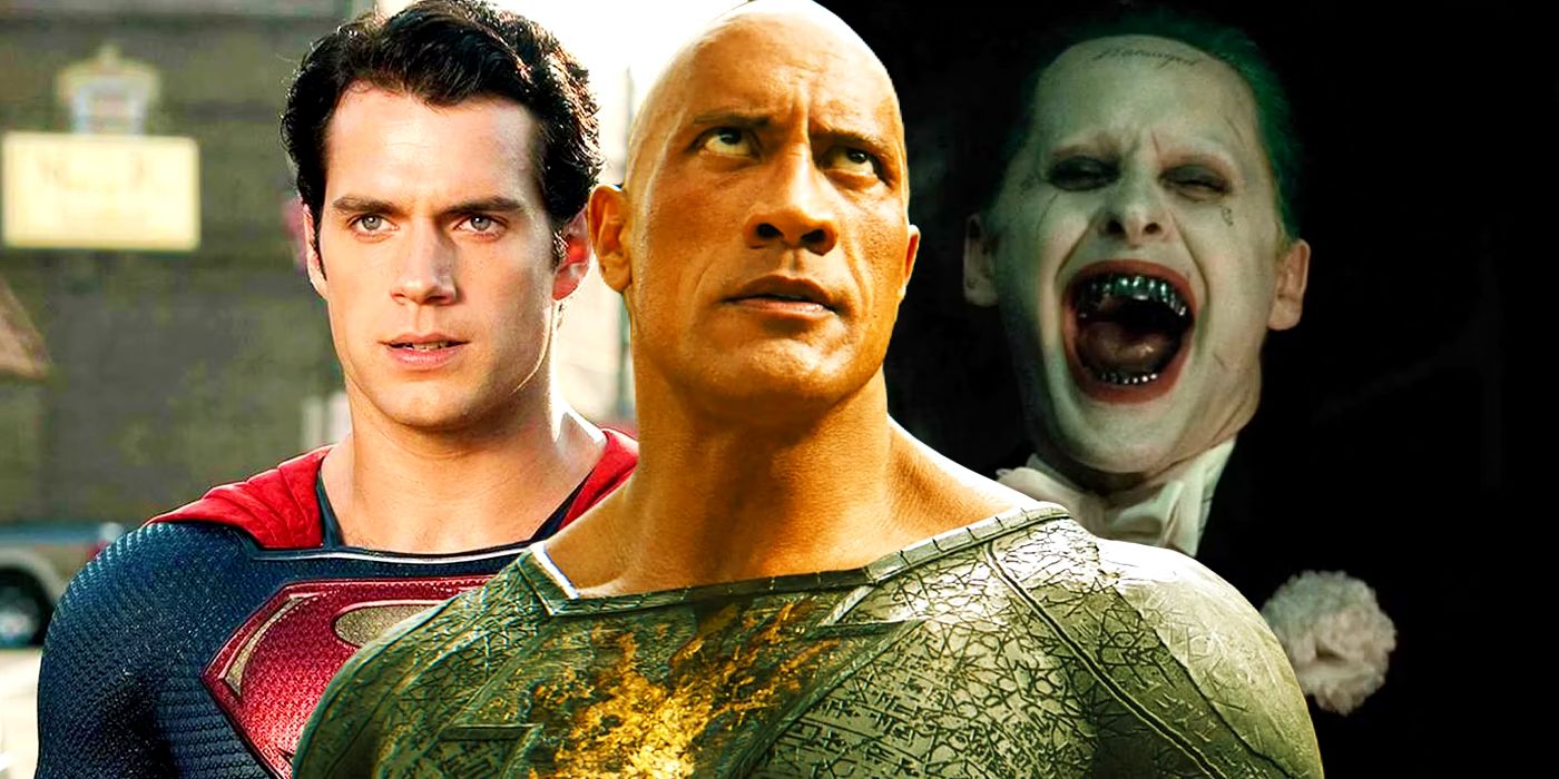 9 películas de DCEU que más dividieron a críticos y audiencias